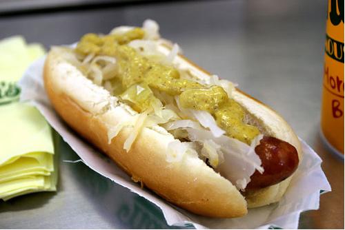 Hot dog: 34 versioni in giro per il mondo